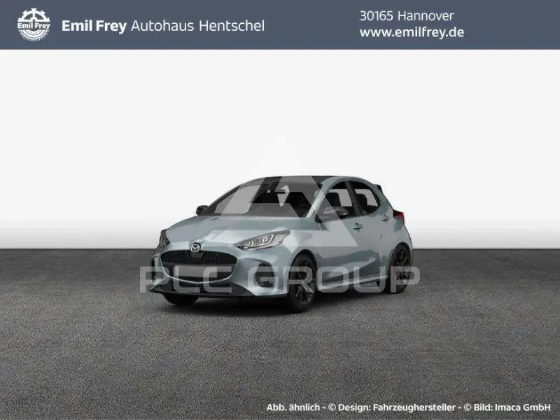2025 Mazda 2