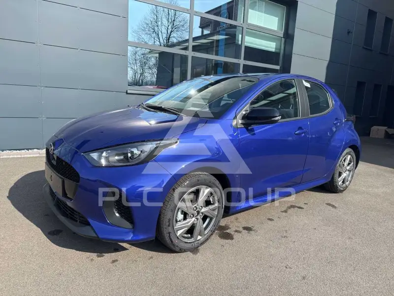 2025 Mazda 2