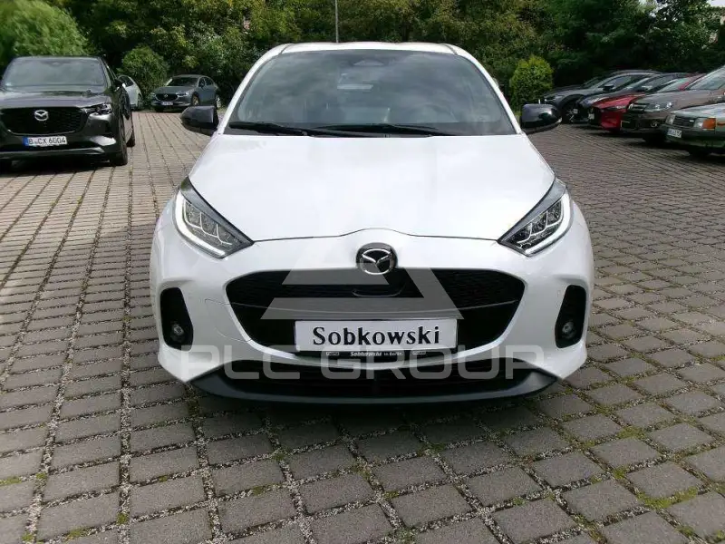 2025 Mazda 2 (Demio)
