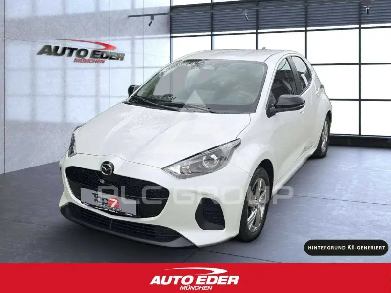 2025 Mazda 2 (Demio)