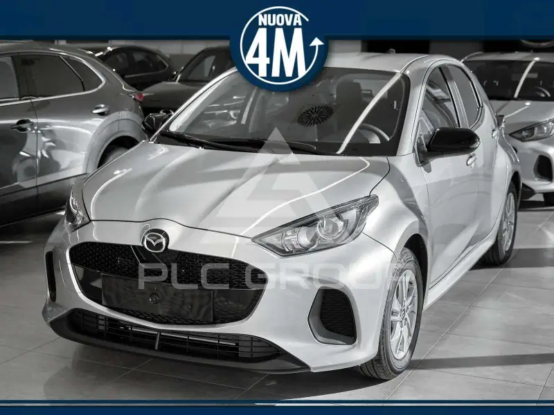 2025 Mazda 2