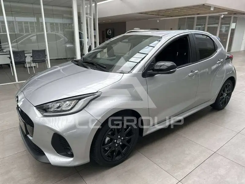 2025 Mazda 2