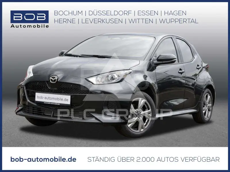 2025 Mazda 2