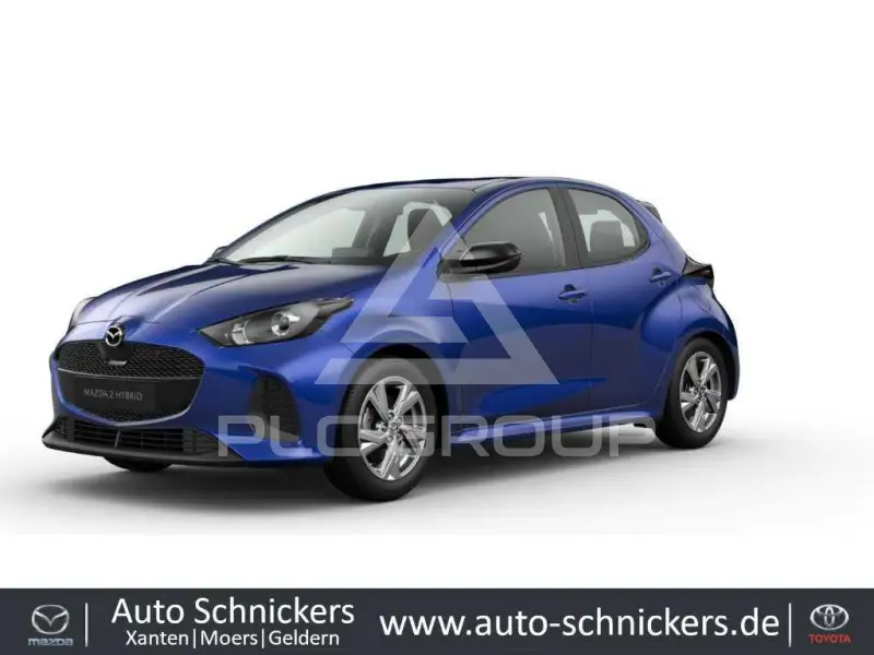 2025 Mazda 2