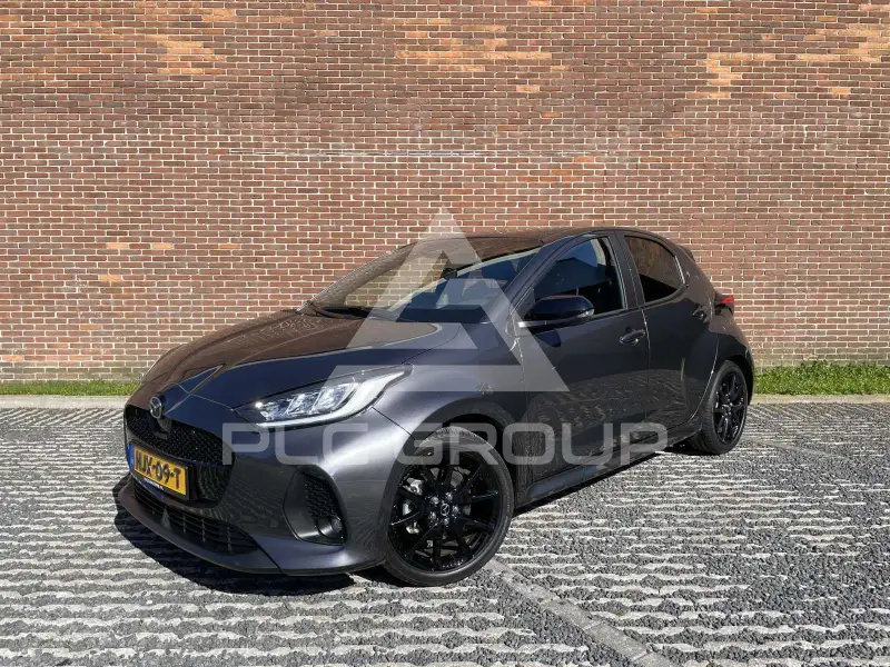 2025 Mazda 2