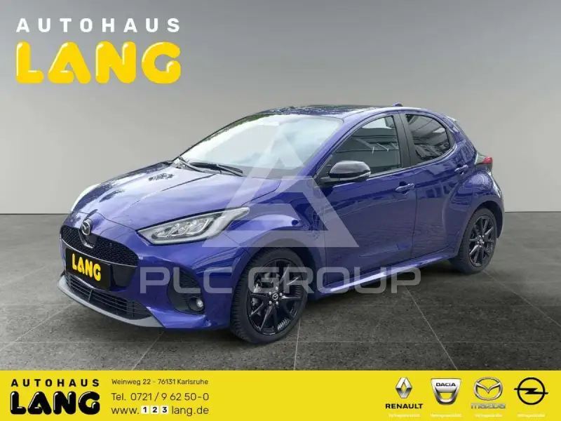 2025 Mazda 2