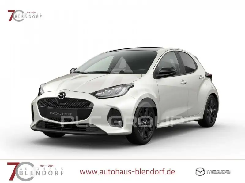 2025 Mazda 2
