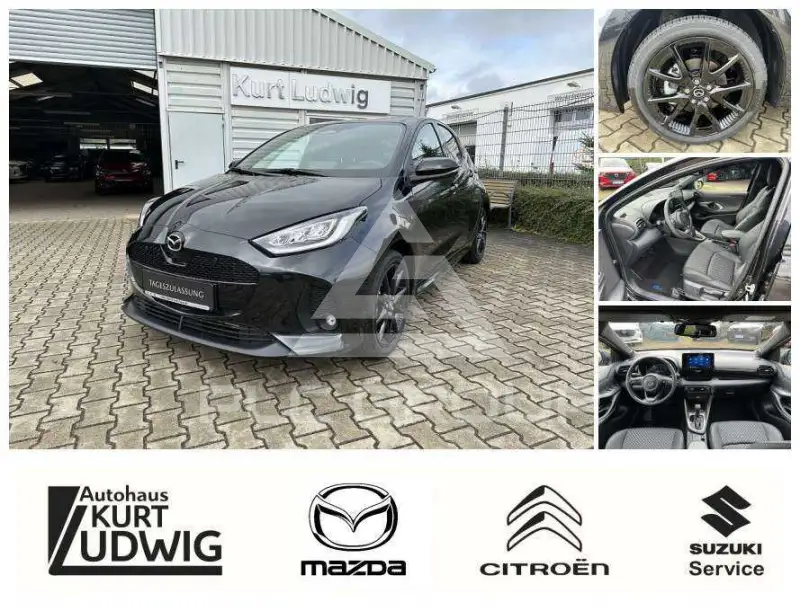 2025 Mazda 2 (Demio)