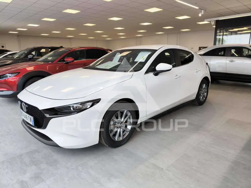 2025 Mazda 2 (Demio)