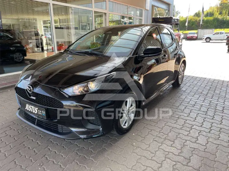 2025 Mazda 2 (Demio)