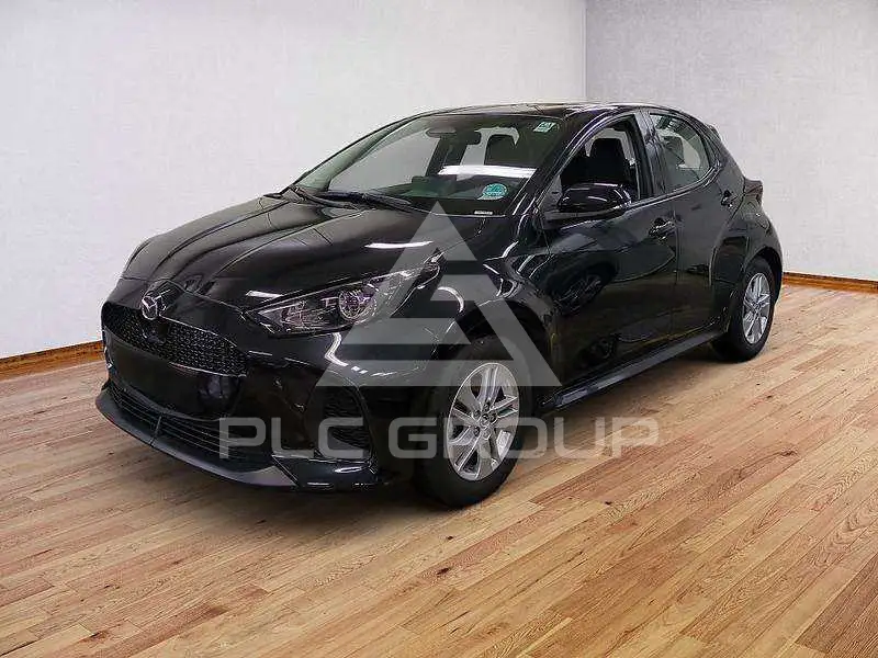 2025 Mazda 2