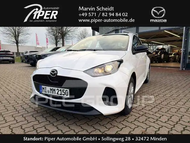 2025 Mazda 2