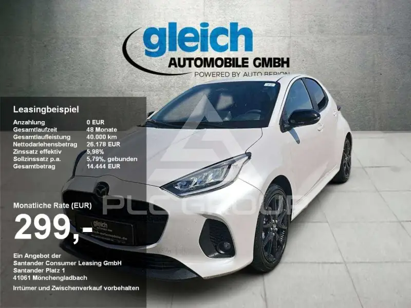 2025 Mazda 2