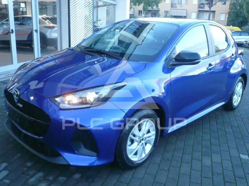 2025 Mazda 2