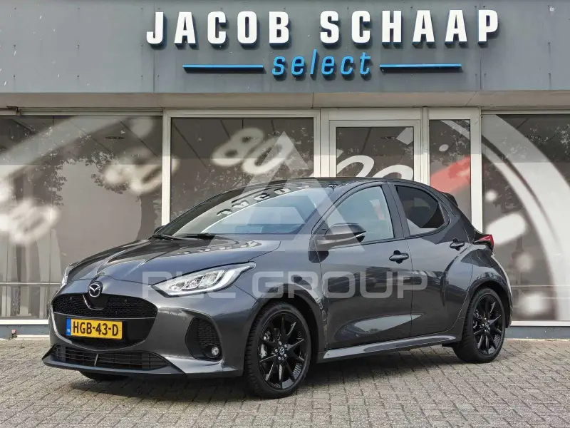 2025 Mazda 2 (Demio)