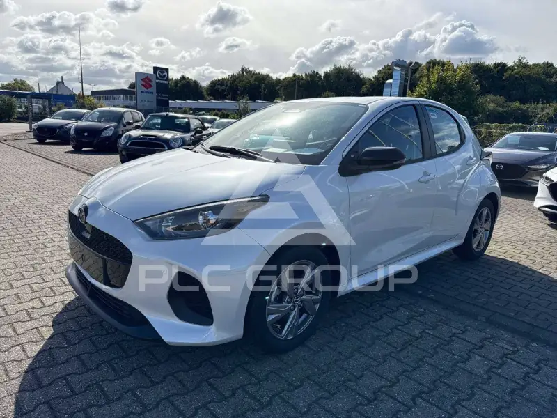 2025 Mazda 2