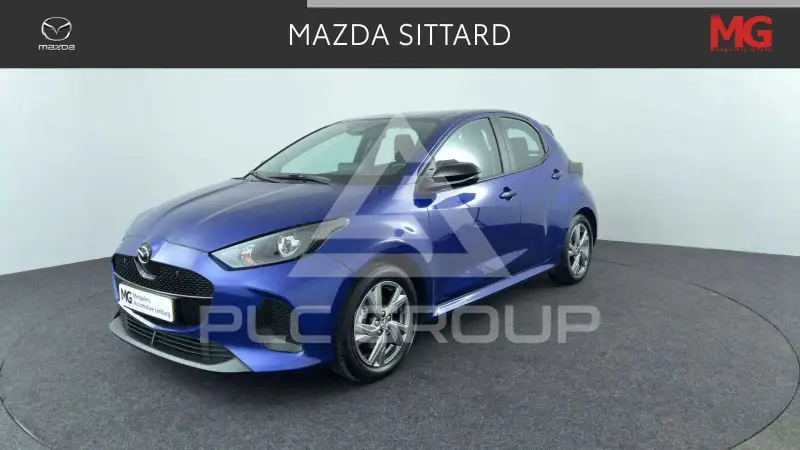 2025 Mazda 2