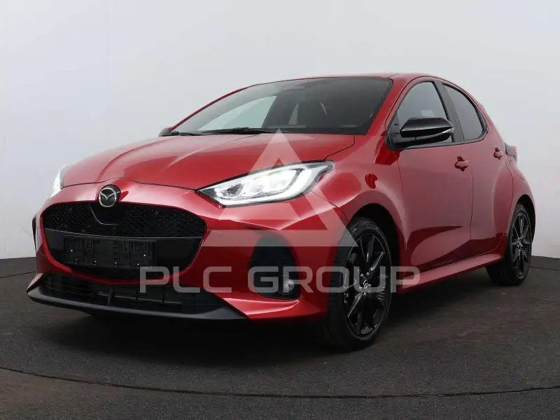 2026 Mazda 2