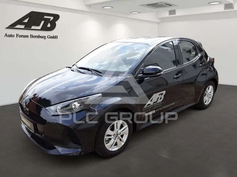 2025 Mazda 2