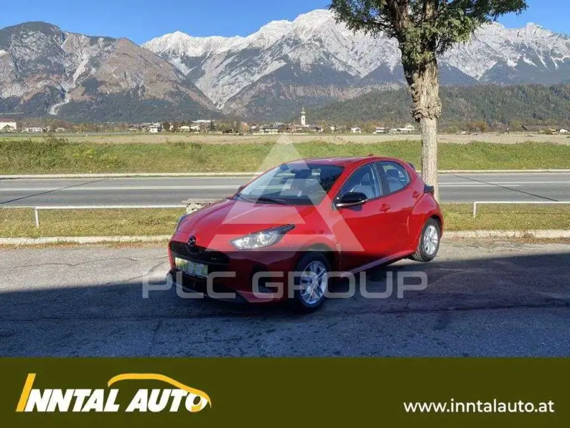 2025 Mazda 2