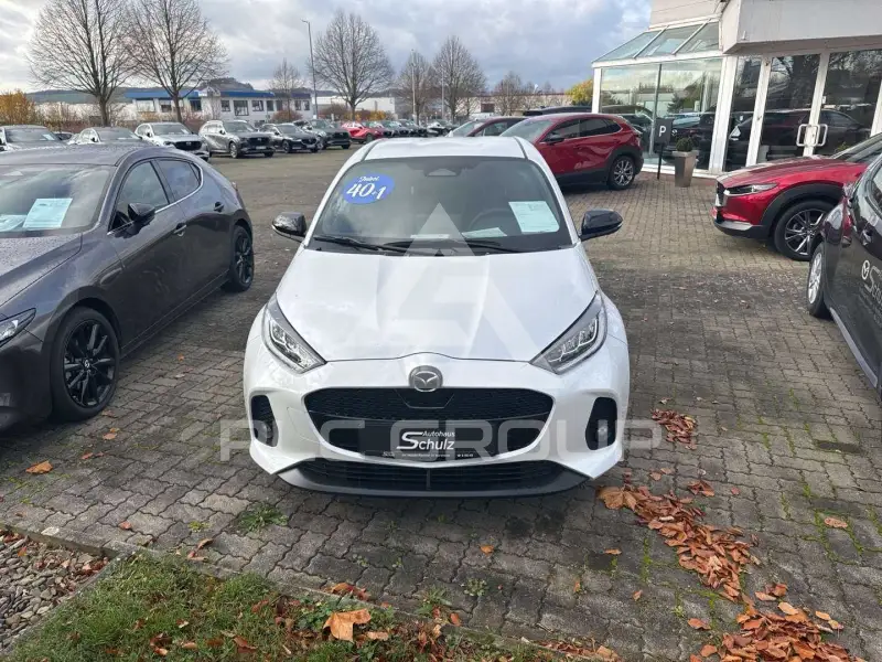 2025 Mazda 2