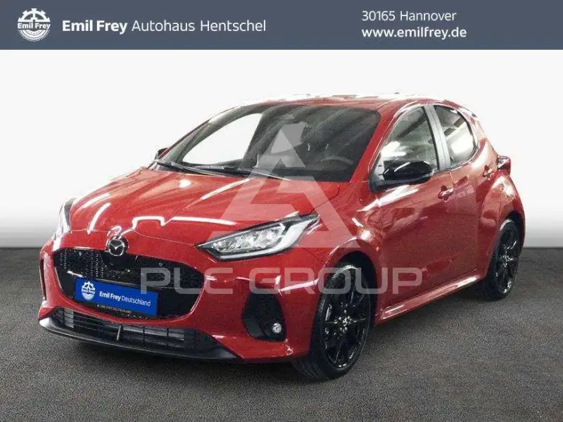 2025 Mazda 2