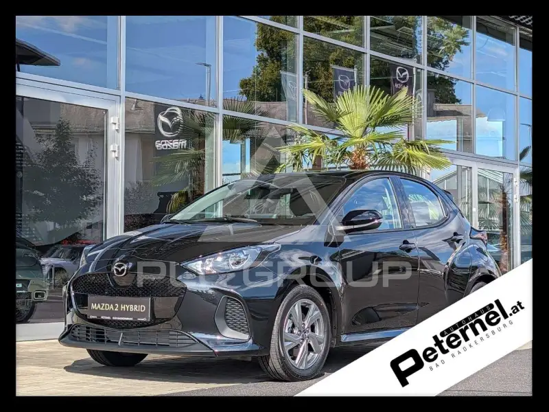 2025 Mazda 2