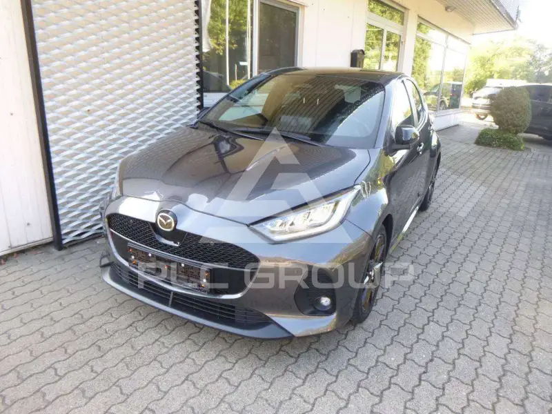 2025 Mazda 2 (Demio)
