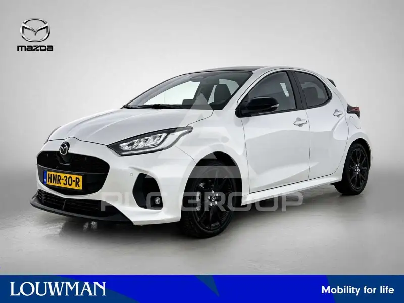 2025 Mazda 2