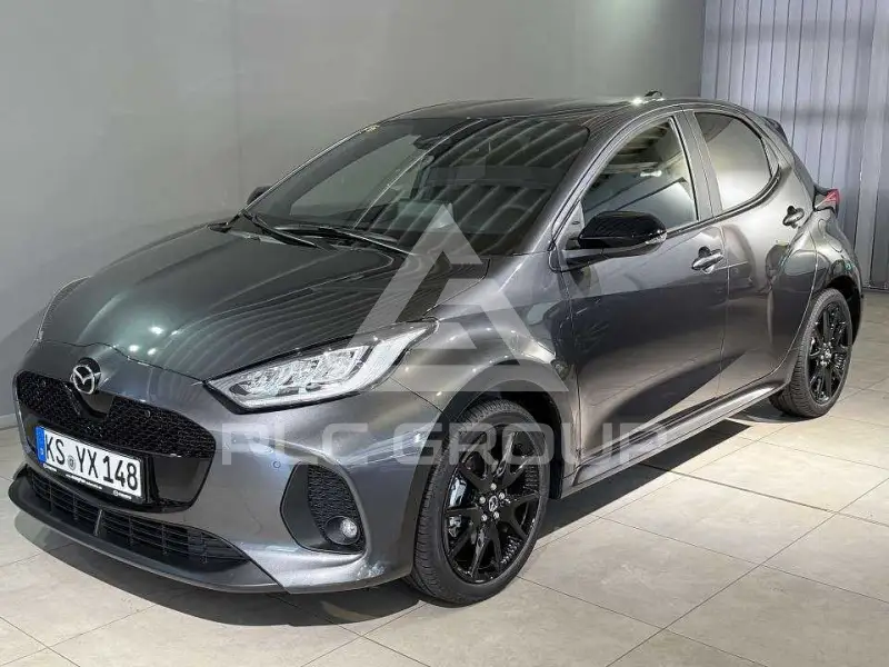2025 Mazda 2