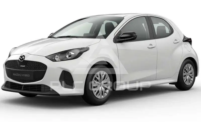 2025 Mazda 2