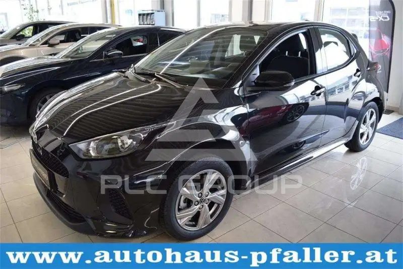 2025 Mazda 2