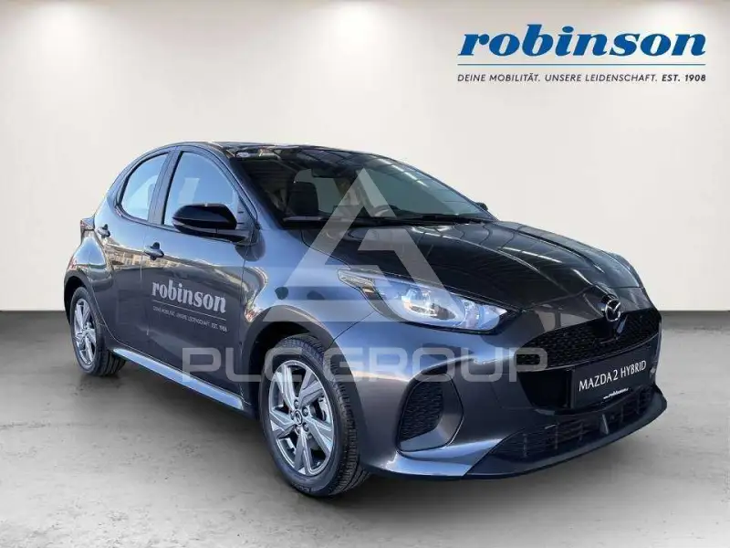 2025 Mazda 2