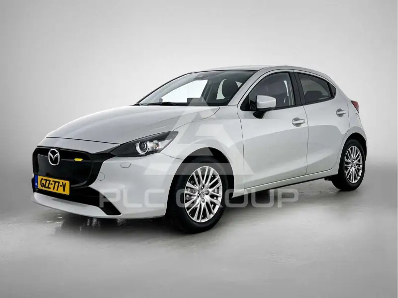 2025 Mazda 2