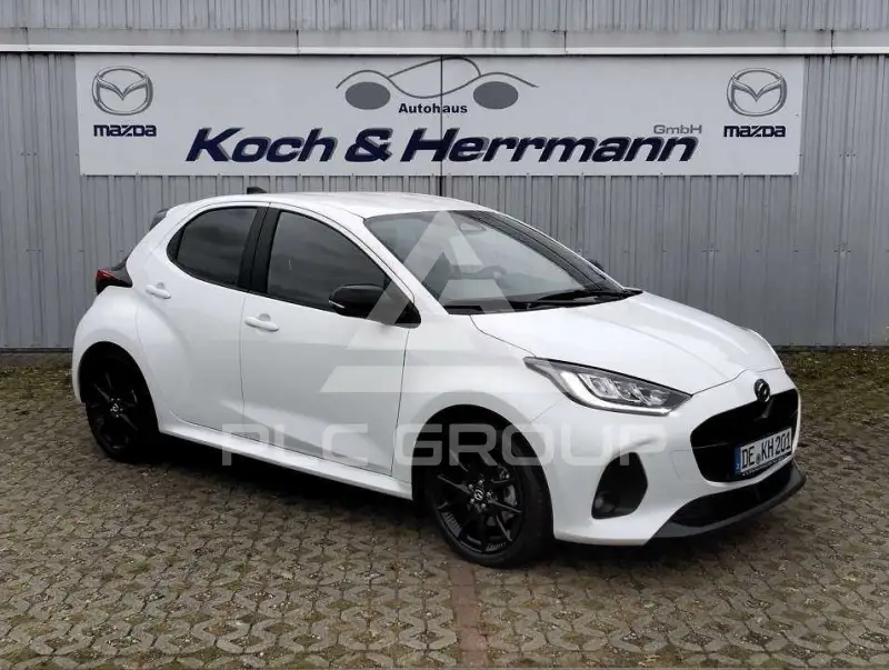2025 Mazda 2