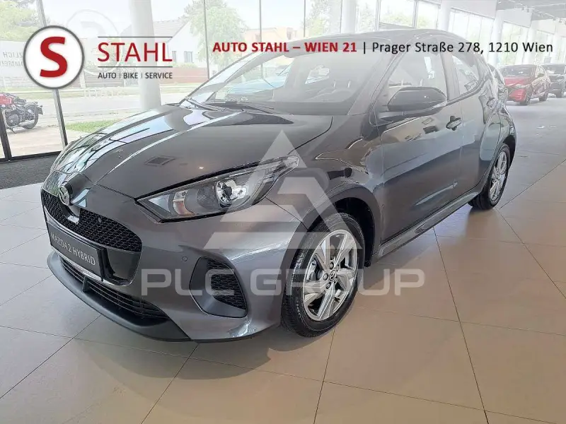 2025 Mazda 2