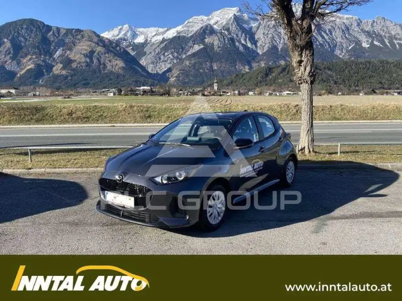2025 Mazda 2