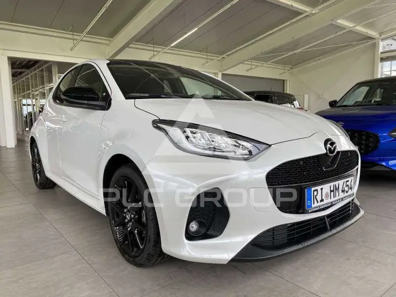 2025 Mazda 2