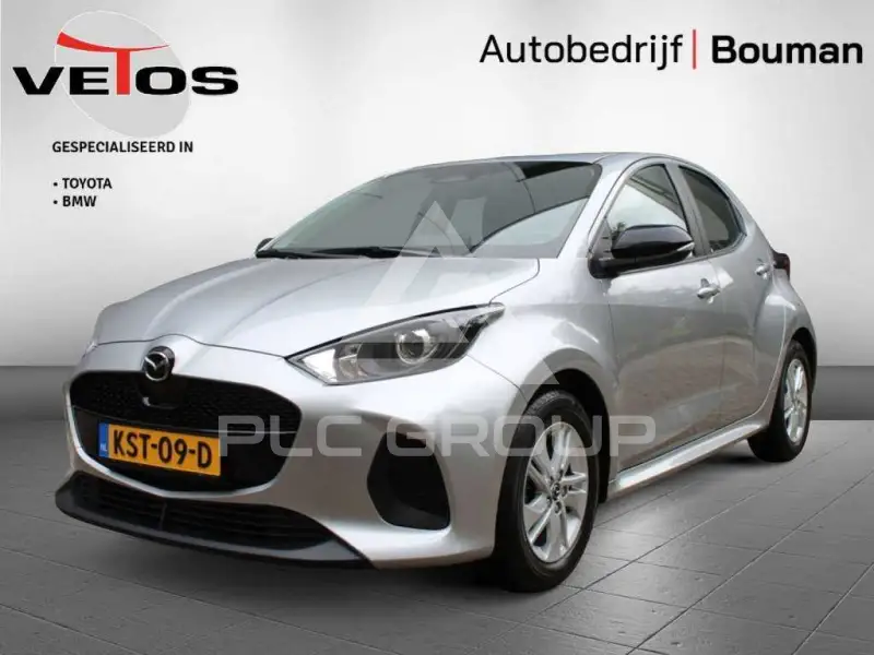 2025 Mazda 2 (Demio)