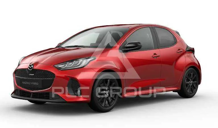 2025 Mazda 2