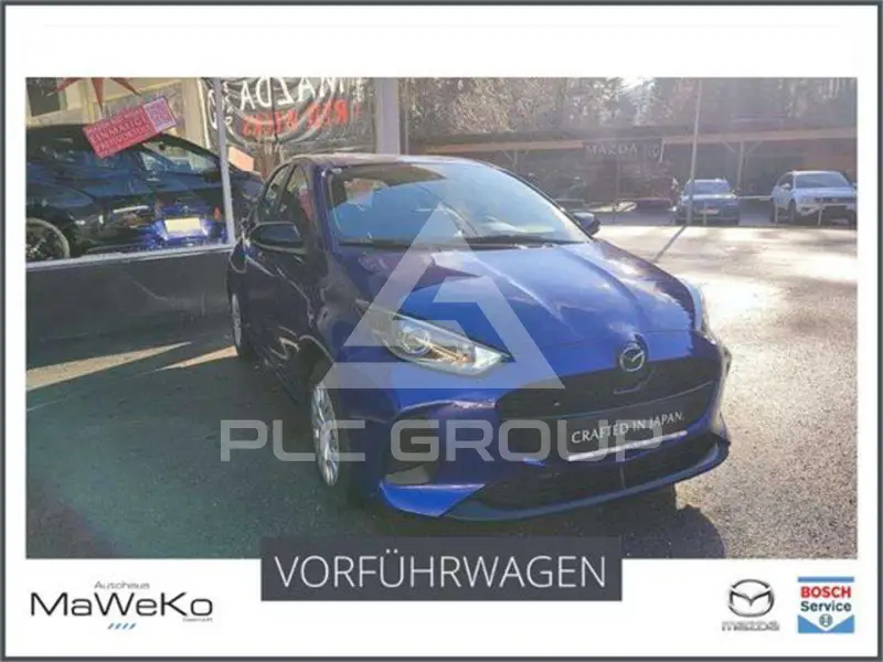 2025 Mazda 2