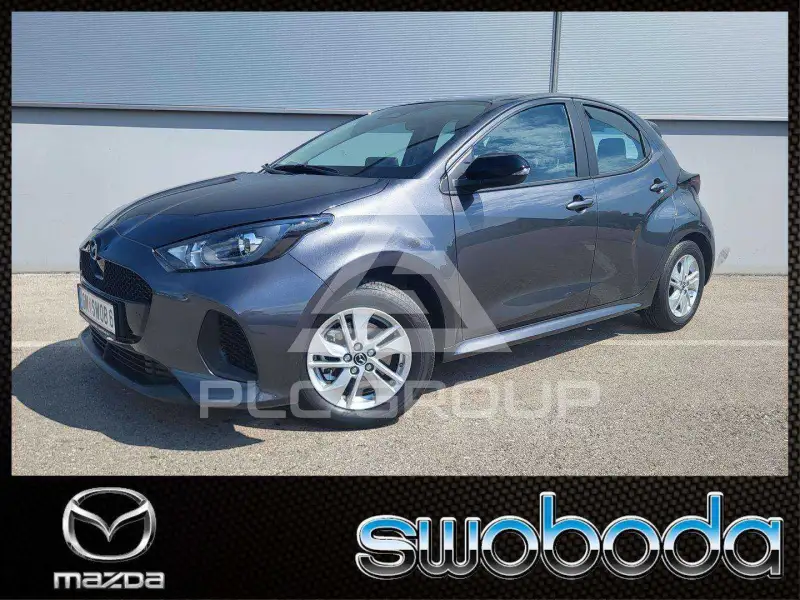 2025 Mazda 2