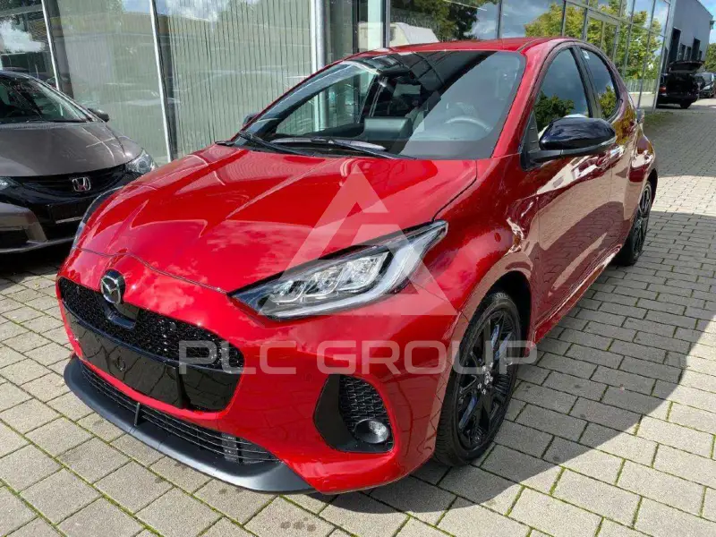 2025 Mazda 2