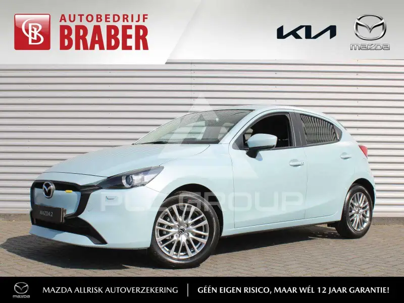 2025 Mazda 2