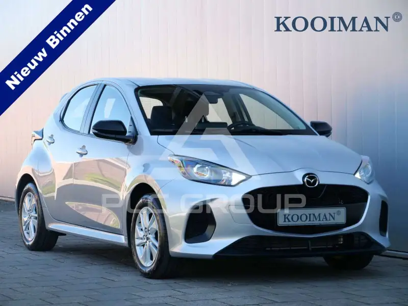 2025 Mazda 2