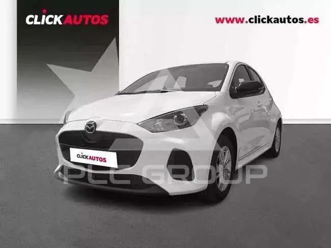 2025 Mazda 2