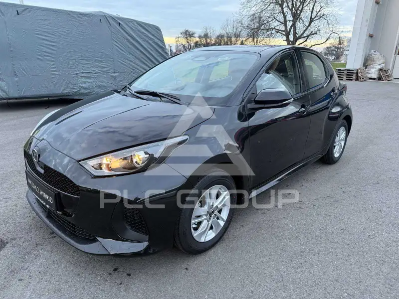 2025 Mazda 2