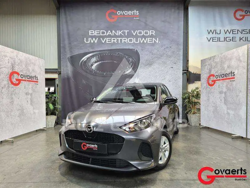2025 Mazda 2