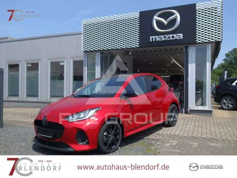 2025 Mazda 2