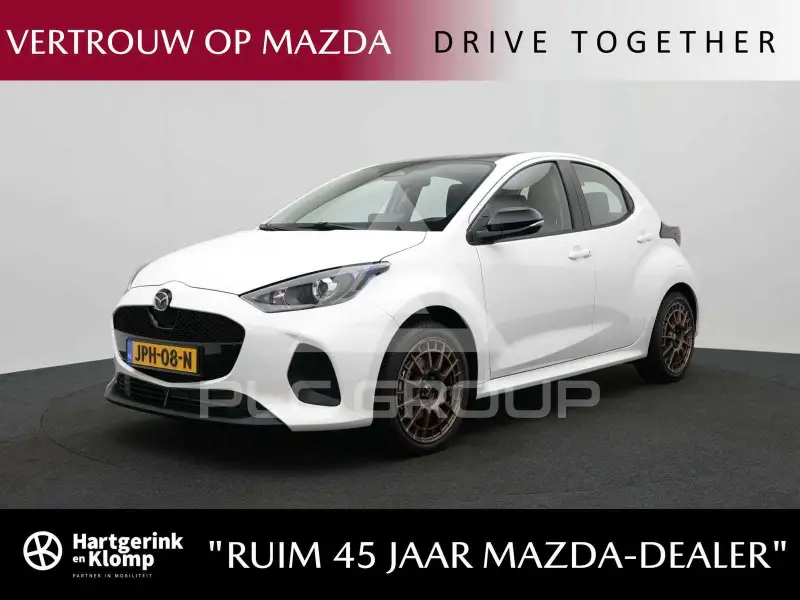 2025 Mazda 2